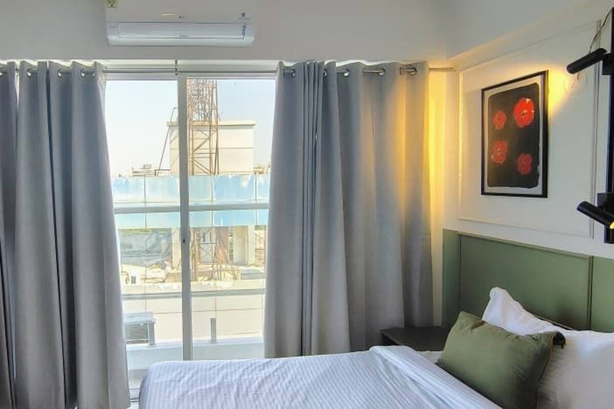 Strykjärn/strykbräda och gratis wi-fi