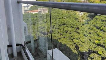 Luxury Studio Suite | Pemandangan balkoni