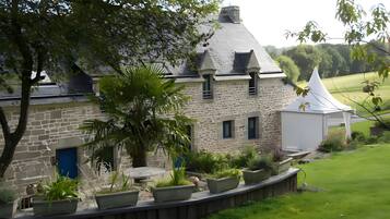 Extérieur