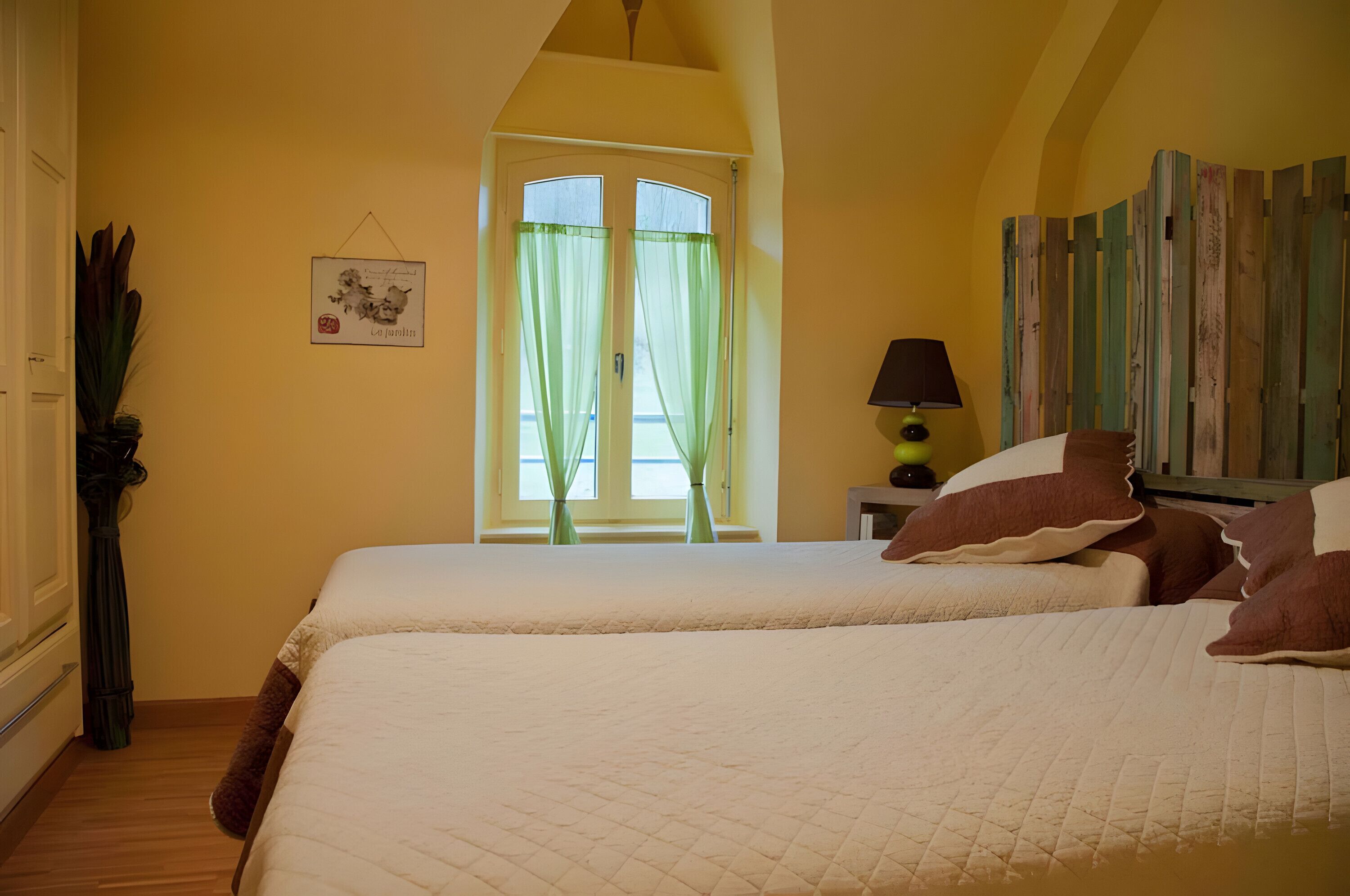 1 slaapkamer, wifi, beddengoed