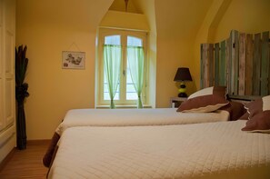 1 slaapkamer, wifi, beddengoed