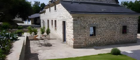 Extérieur
