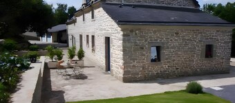 Guest Room “A L’abri - An Douar La Terre” with Shared Terrace, Garden, and Wi-Fi