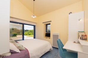 1 chambre, Wi-Fi, draps fournis