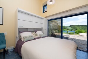 1 chambre, Wi-Fi, draps fournis