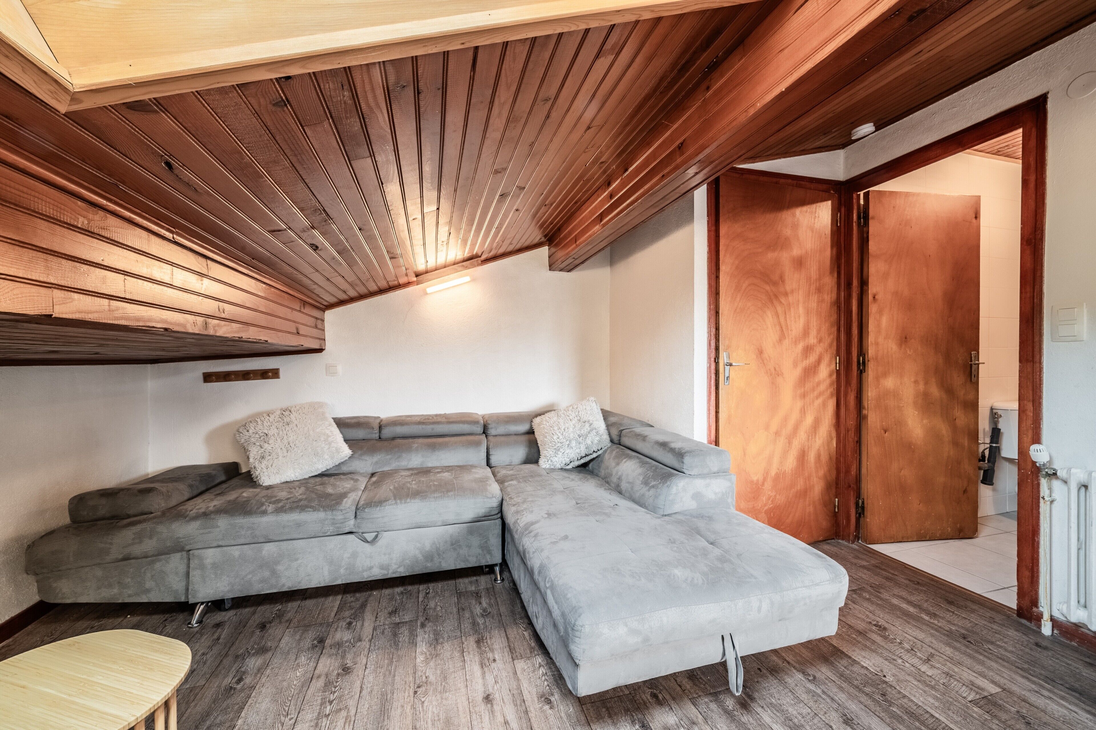 Appartement 3 Chambres Avec Vue Sur La Montagne, Balcon Et Wi-fi - Taninges