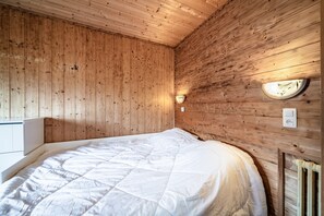 3 室のベッドルーム、WiFi