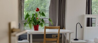 Junges Wohnen am Museumsufer