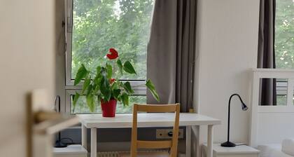 Junges Wohnen am Museumsufer