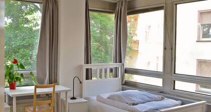 Junges Wohnen am Museumsufer