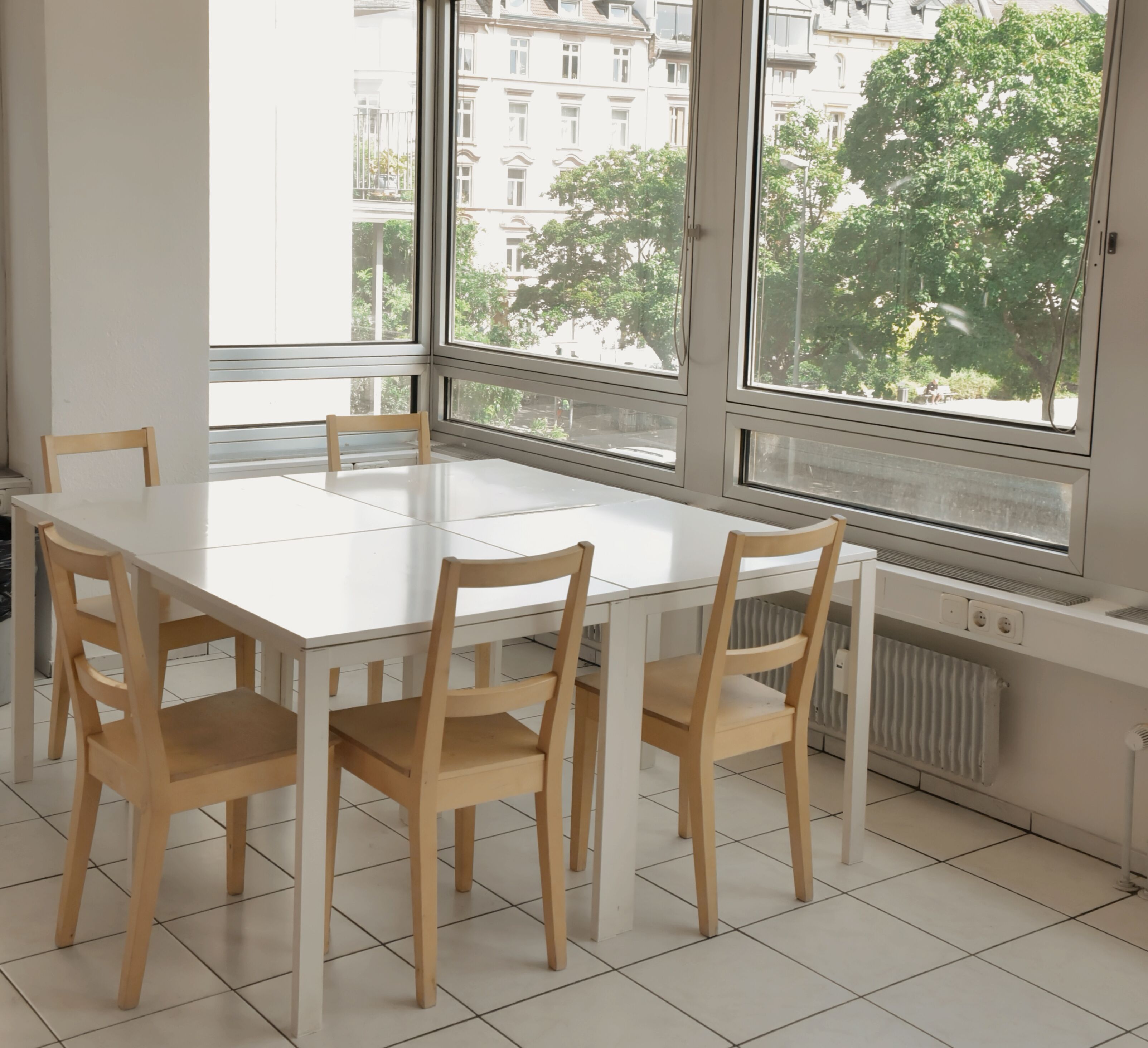 Phòng đôi | Khu phòng khách