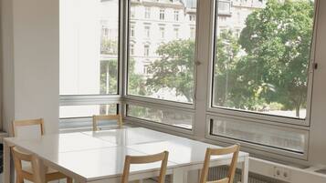 Doppelzimmer | Wohnbereich