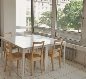 Double Room | Living area