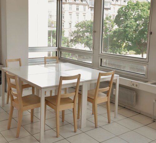 Junges Wohnen am Museumsufer