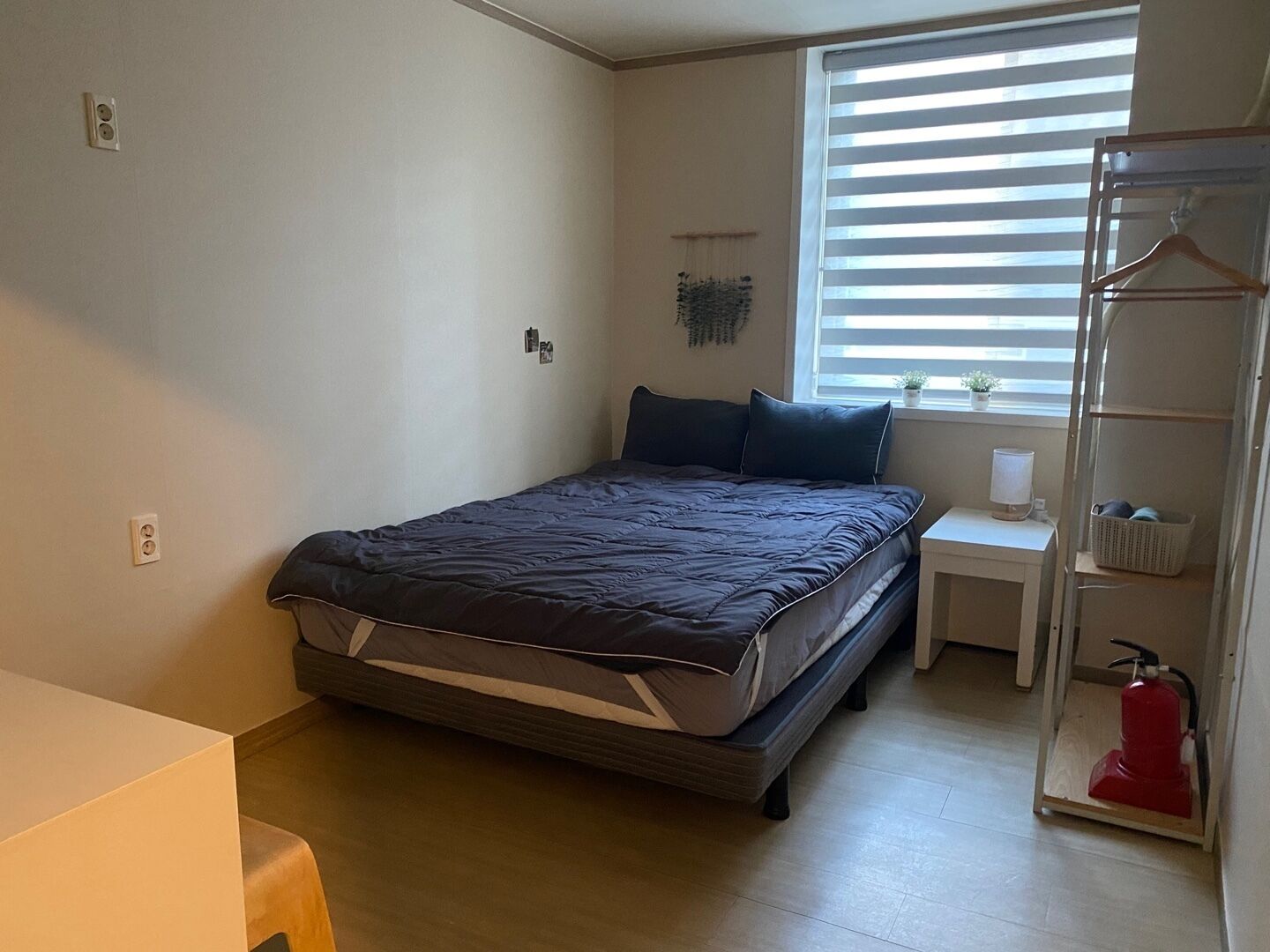 Dobbeltværelse | Strygejern/strygebræt, gratis Wi-Fi