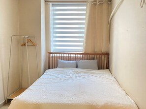 Habitación doble | Tabla de planchar con plancha y wifi gratis