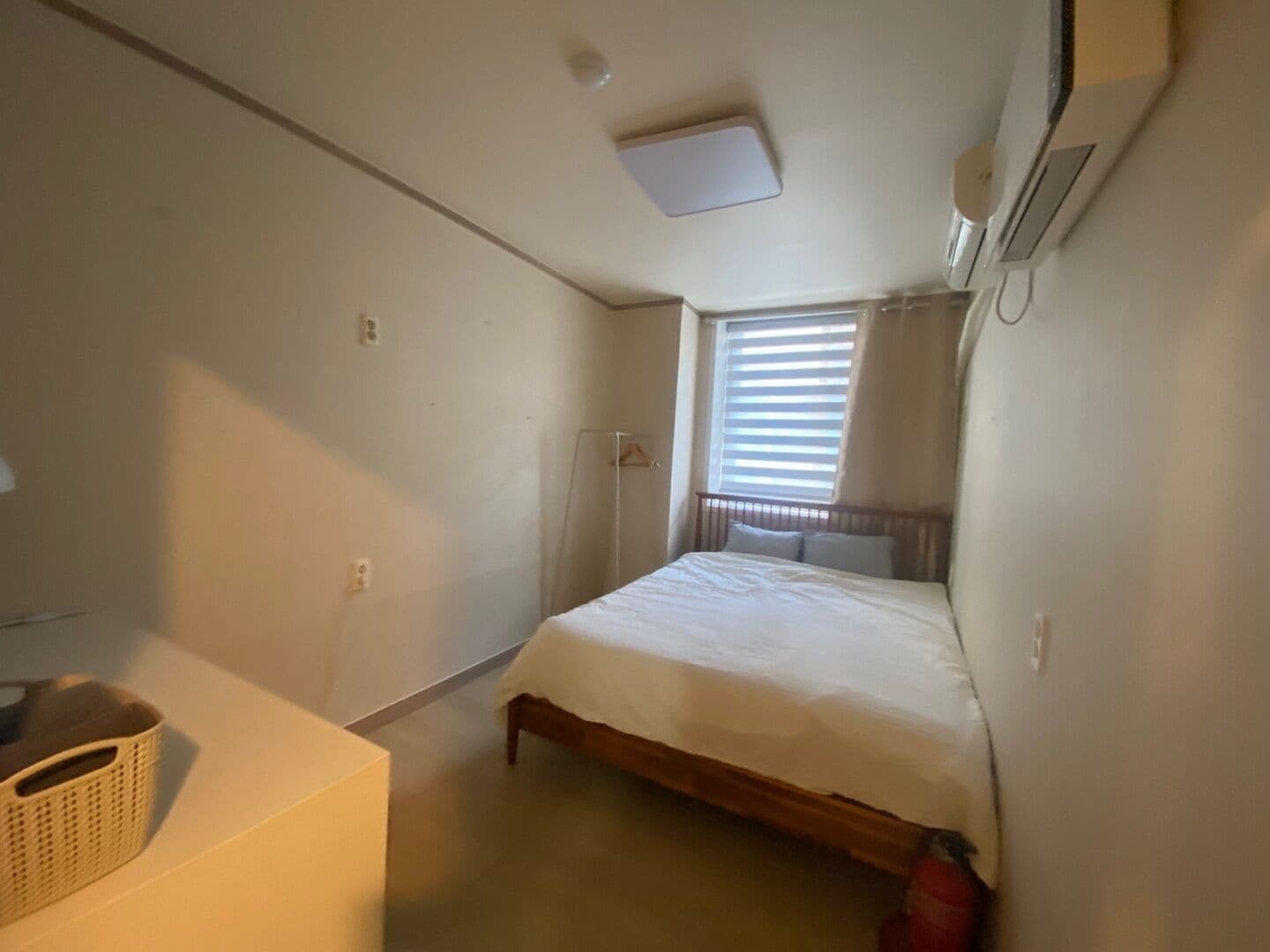 Dobbeltværelse | Strygejern/strygebræt, gratis Wi-Fi