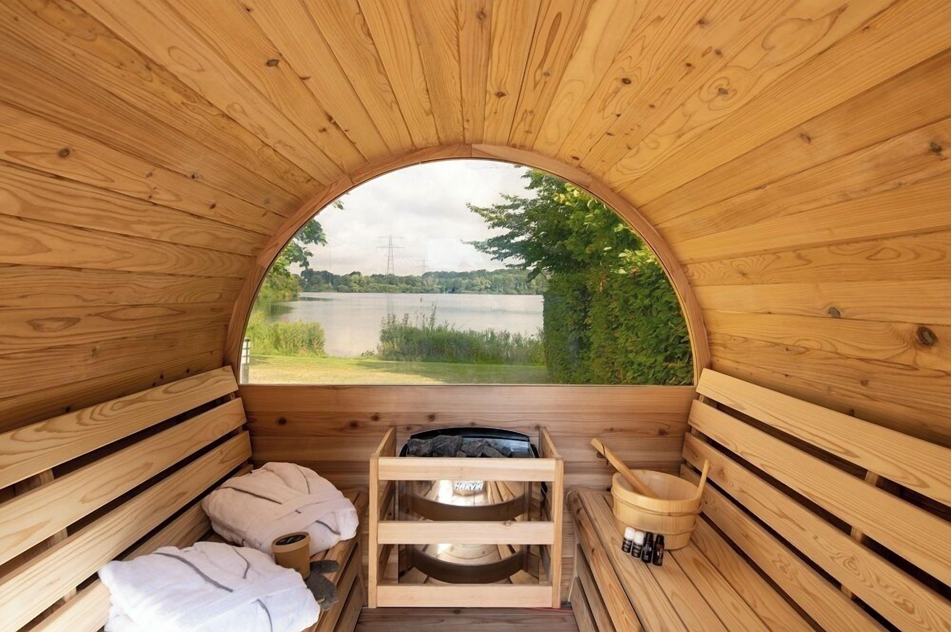 Luxury-Haus, Balkon, Seeblick | Kostenloses WLAN