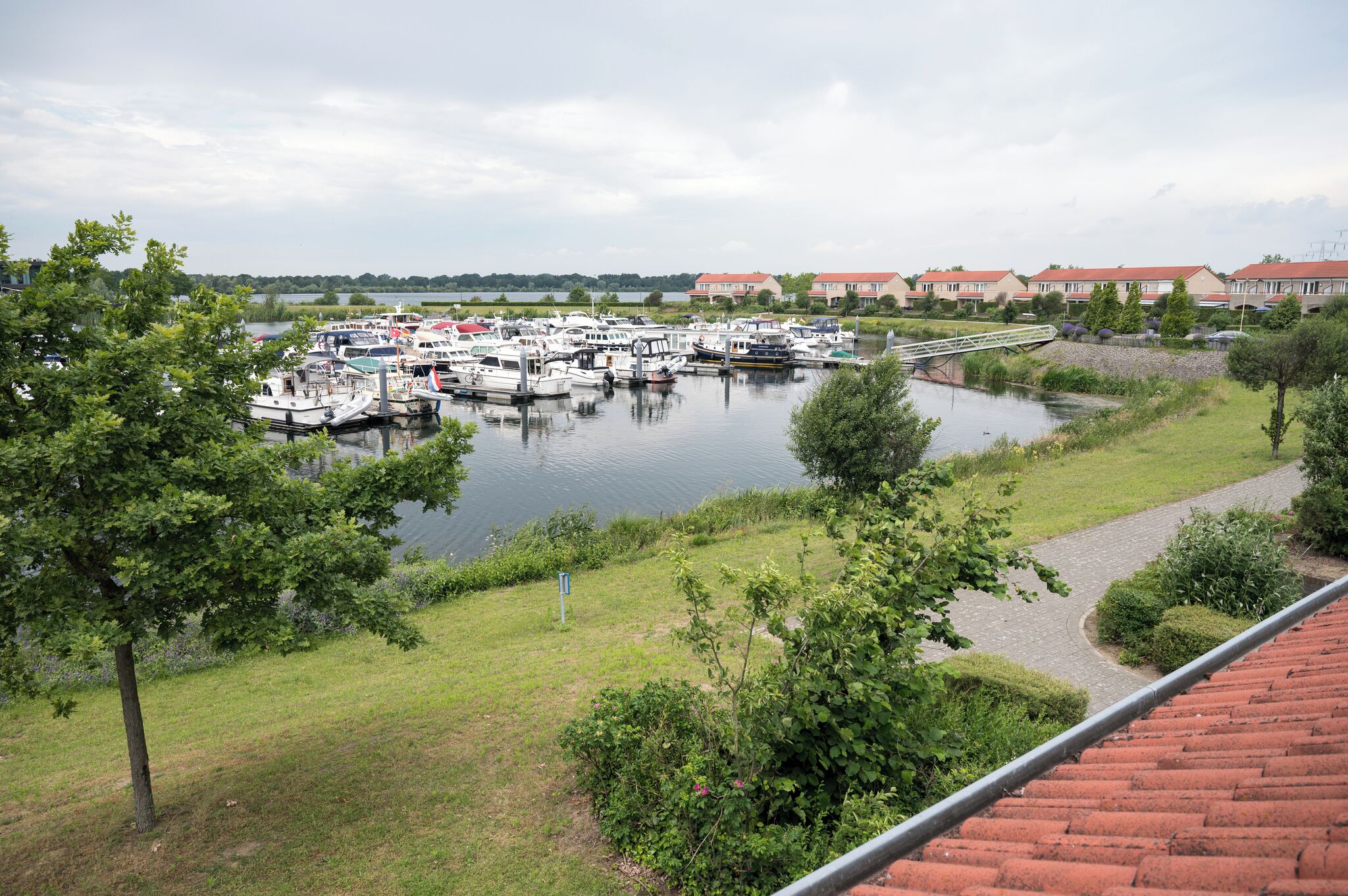 Comfort House, Balcony, Harbor View | View from room