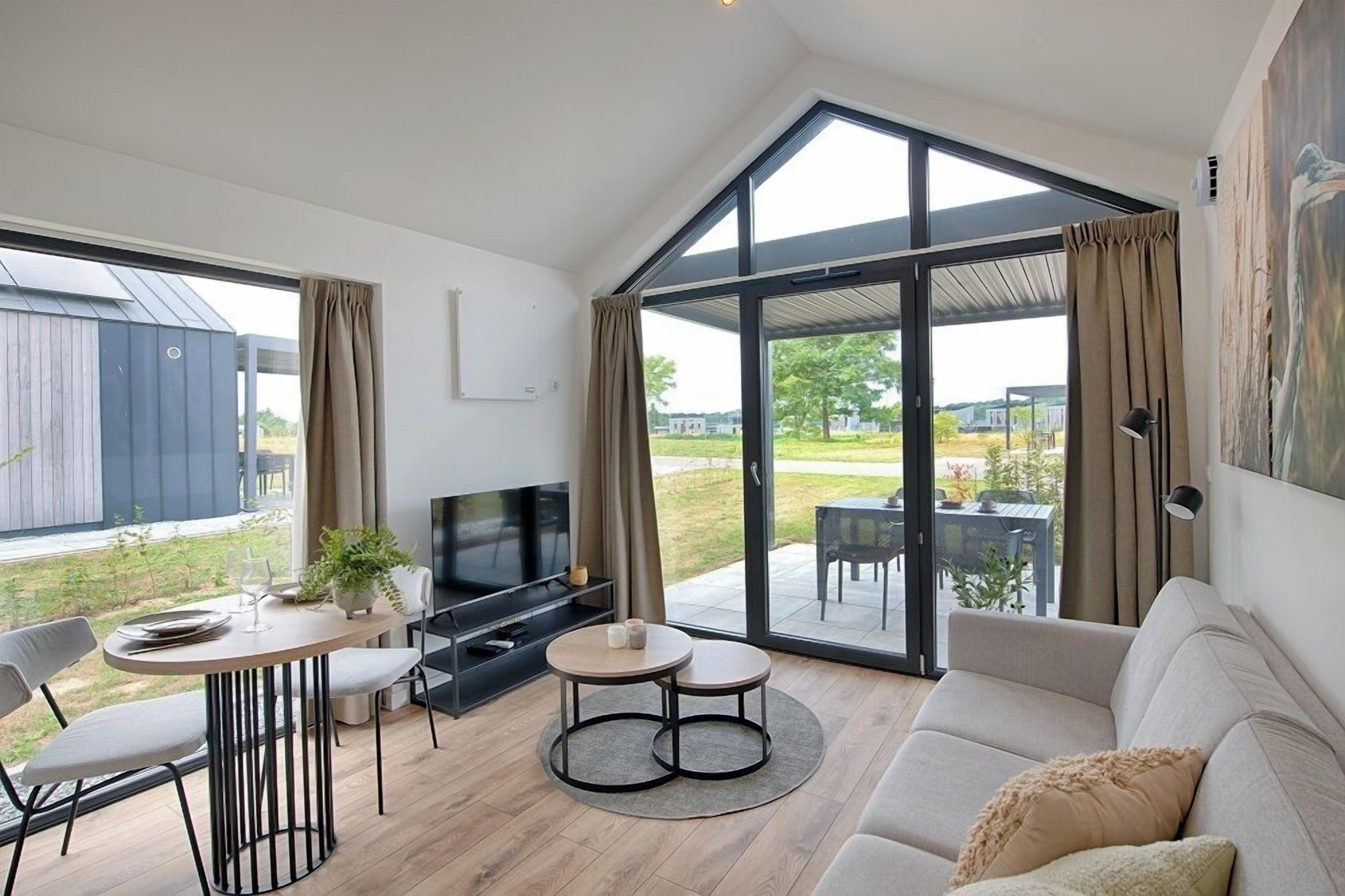 Comfort Cabin, Garden View | Free WiFi