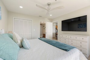 2 chambres, Wi-Fi, draps fournis