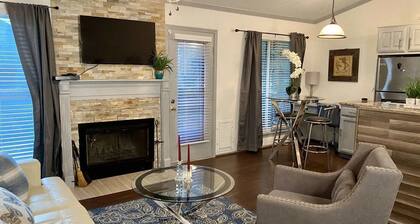 1BD condo DFW South I10