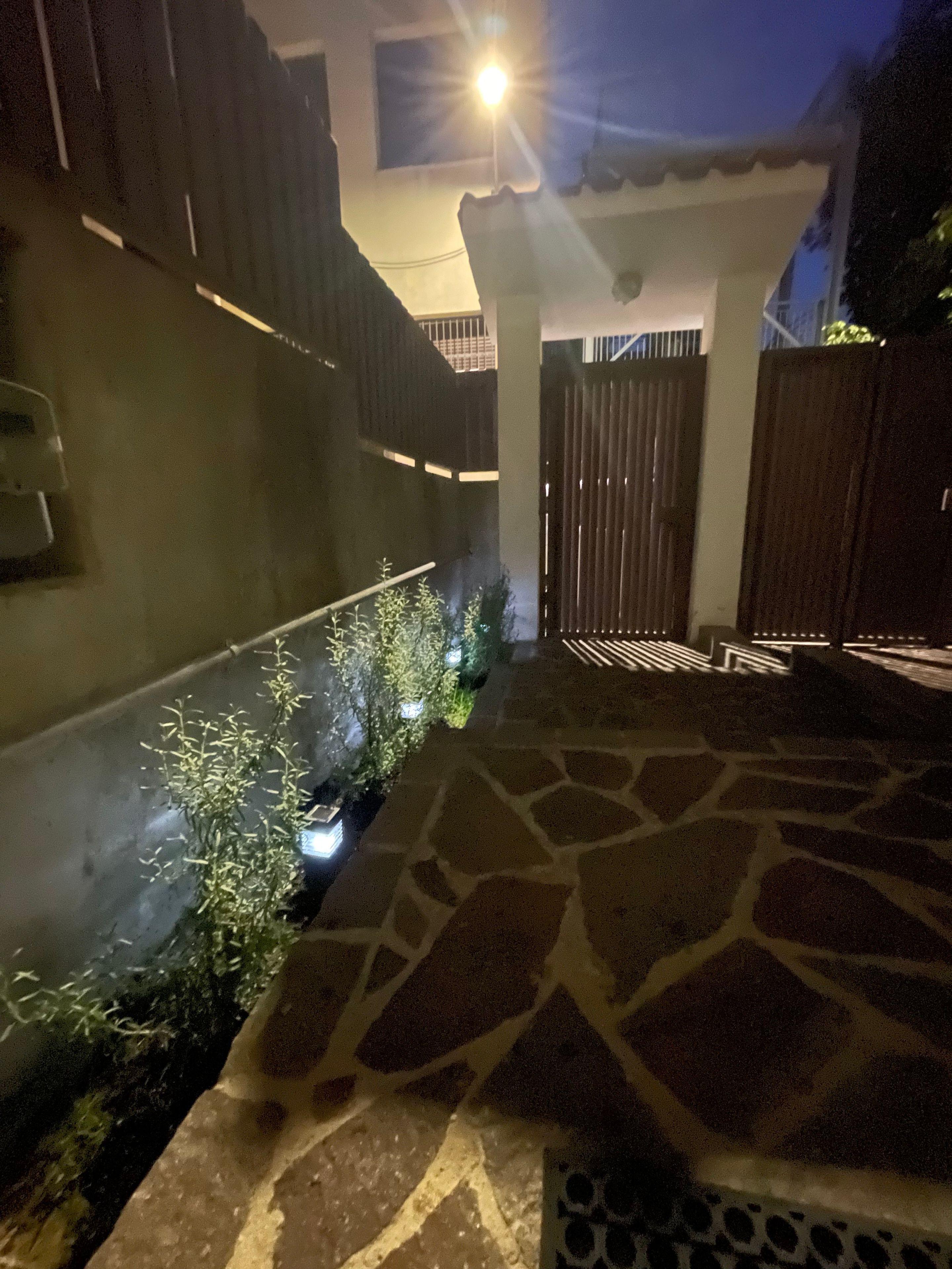 住宿场地
