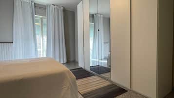 Strygejern/strygebræt, Wi-Fi, sengetøj