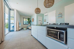 Interior - Caribbean Dream Stylish Hideaway with Private Pool (Oranjestad-West)