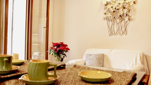 Entire apartment in the center of the city of the two seas... Taranto!