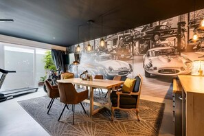 Interior - MAGNOLIA - LUXURY ESCAPE (Scamander)