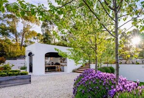 Property grounds - MAGNOLIA - LUXURY ESCAPE (Scamander)