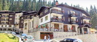 The Stream Resort Pamporovo