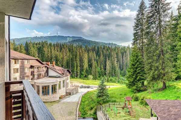Balcony - The Stream Resort Pamporovo (Smolyan)