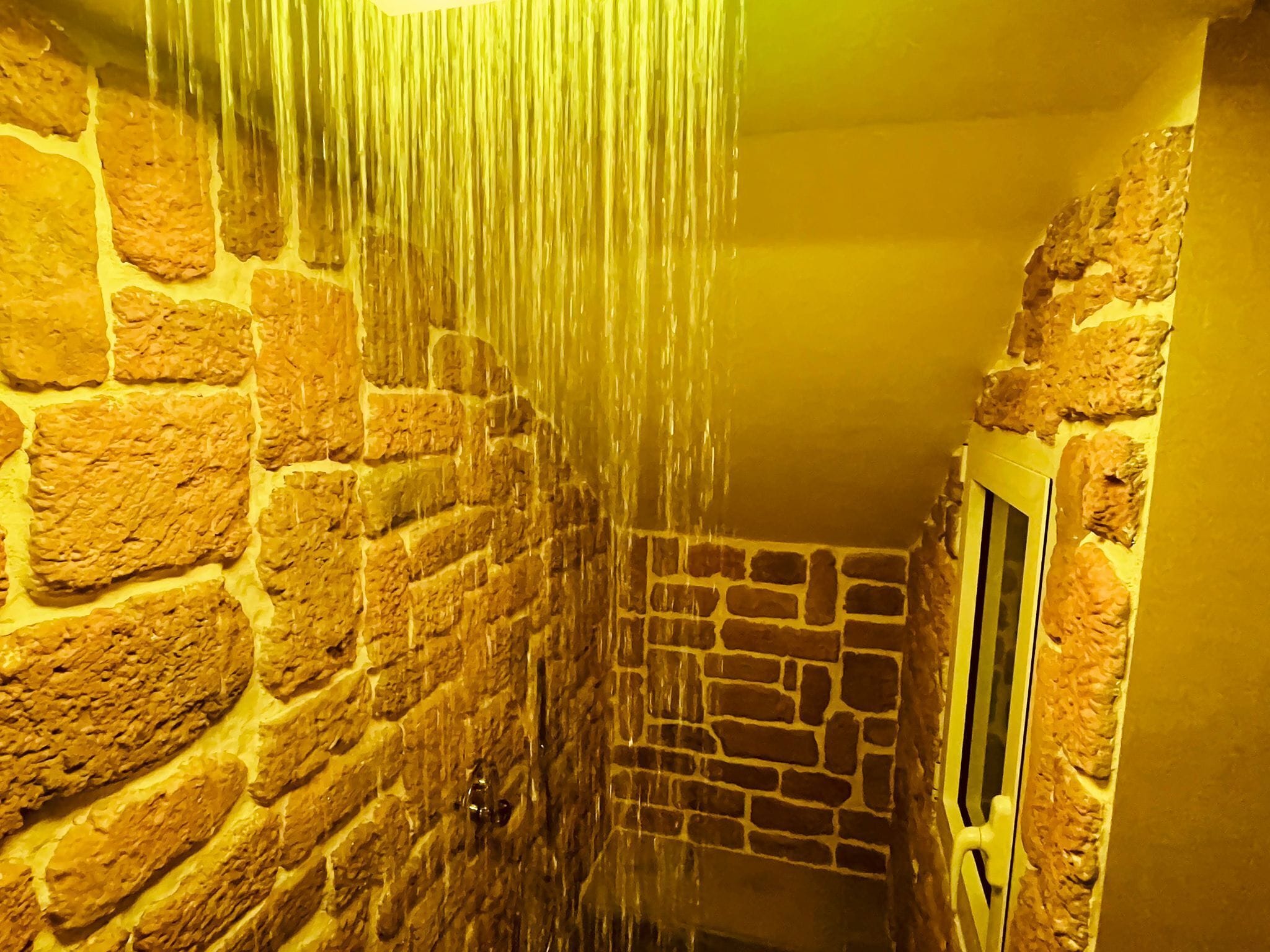 Deluxe-Suite, Gartenblick | Badezimmer