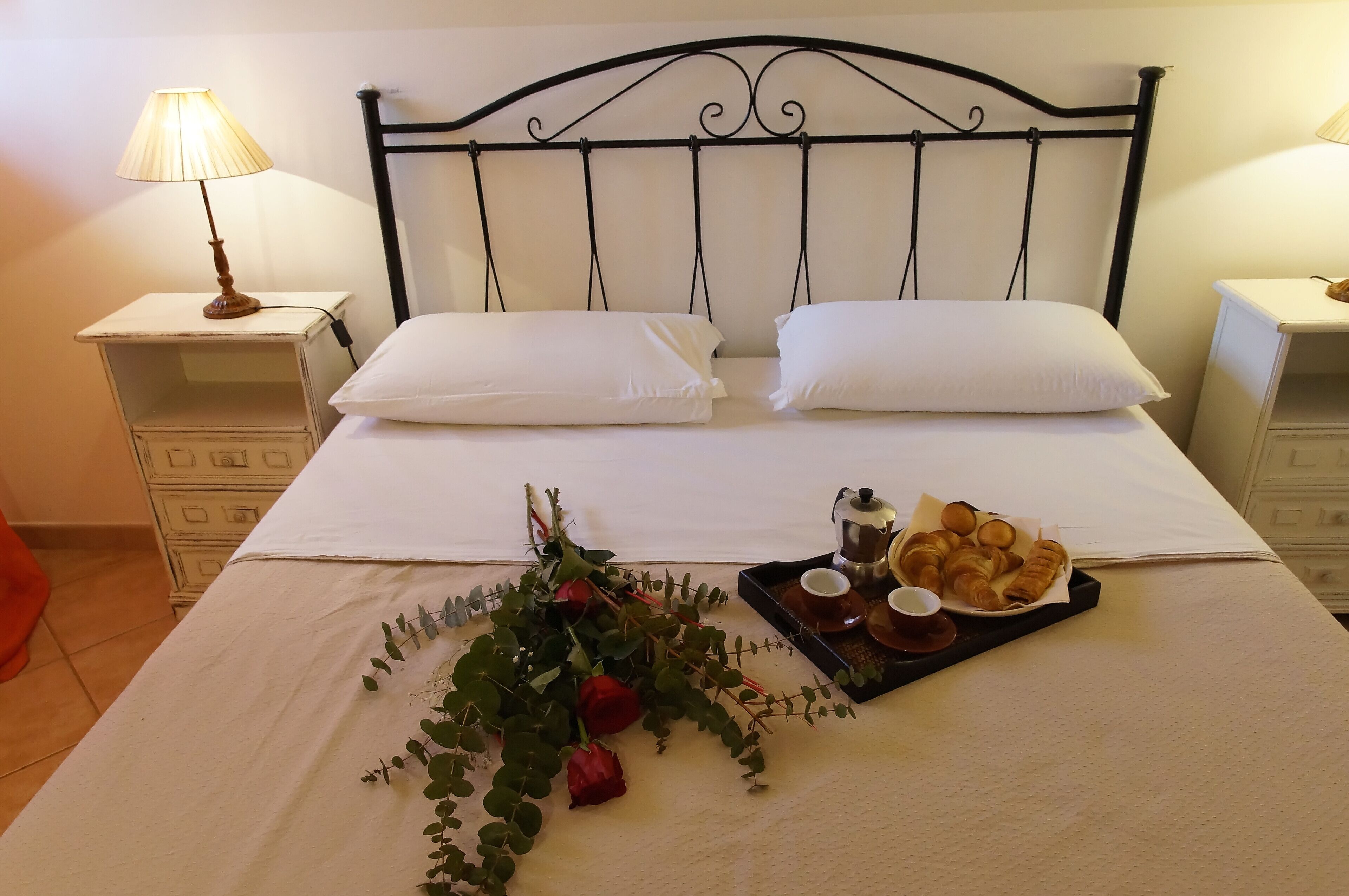 Comfort Quadruple Room, Garden View | Free WiFi