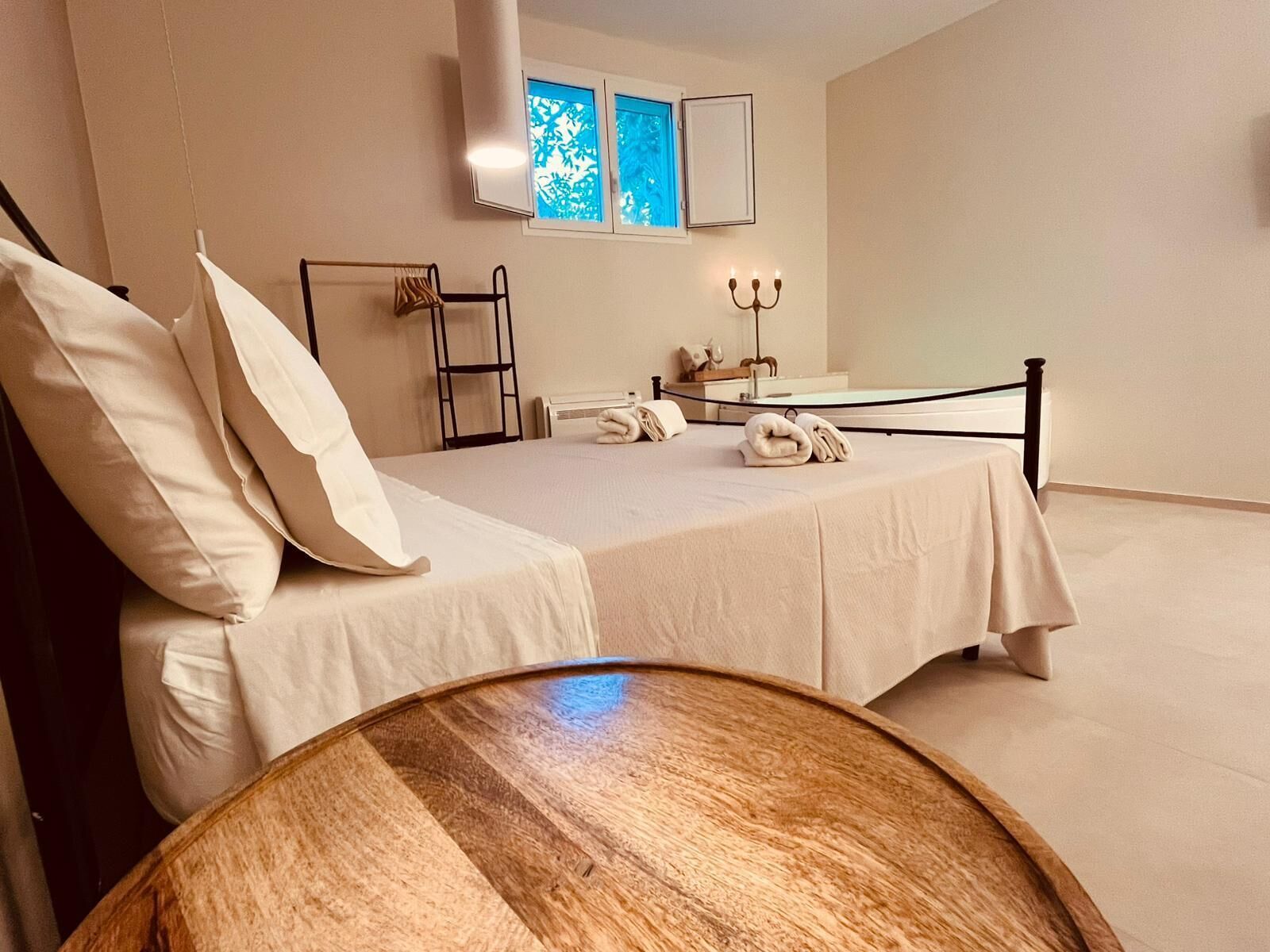 Suite Deluxe, vista giardino | Wi-Fi gratuito