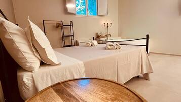 Suite Deluxe, vista giardino | Wi-Fi gratuito