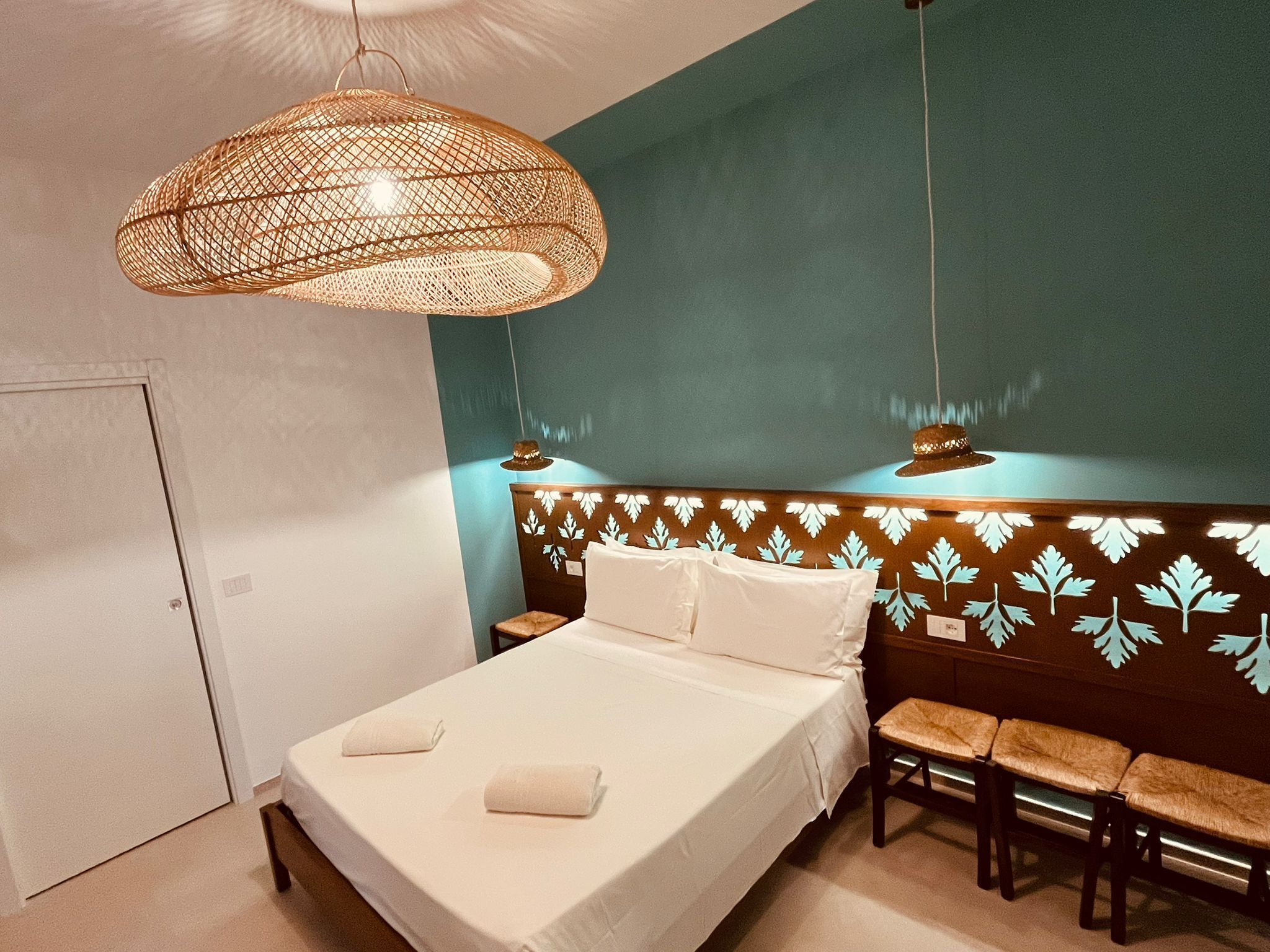 Superior Double Room, Garden View | Free WiFi