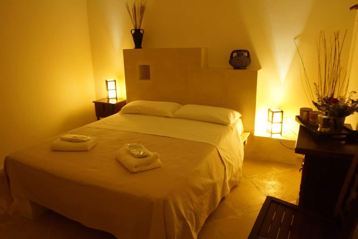 Family Quadruple Room, Garden View | Free WiFi