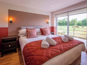 3 bedrooms, individually decorated, individually furnished, free WiFi - Mountain View Cottage (Llanrwst)