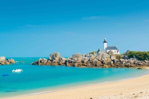 Beach nearby - Ker Helo-ana – Close to the Beach (Brignogan-plages)