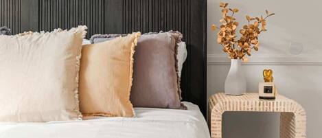 Wi-Fi, draps fournis