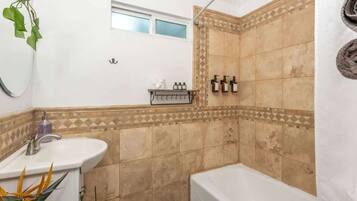 Ducha, secador de pelo