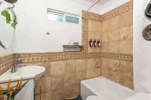 Ducha, secador de pelo