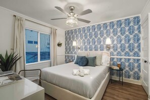 2 camere, ferro/asse da stiro, culla da viaggio, Wi-Fi