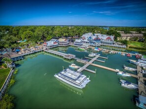 Marina - 39 Lands End ~ Direct Water Views! (Hilton Head Island)