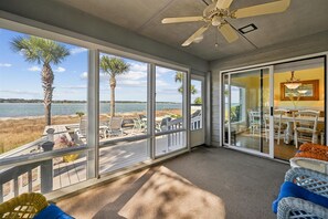 Interior - 39 Lands End ~ Direct Water Views! (Hilton Head Island)
