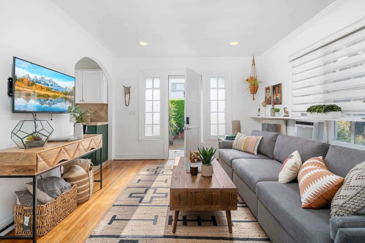 Fernseher, Arbeitsbereiche