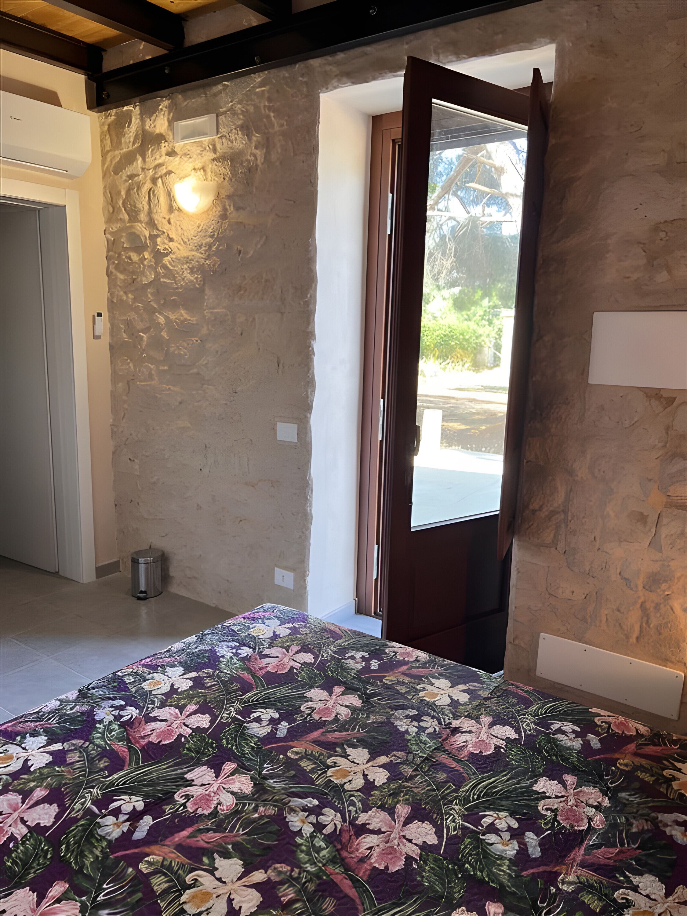 1 Schlafzimmer, Bügeleisen/Bügelbrett, Bettwäsche